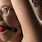 River Lynn in 'River Lynn: Newbie Gets Her First Taste of Bondage and Domination'