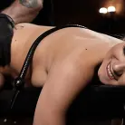 River Lynn in 'Smiling from Brutal Pain'