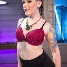 Rizzo Ford in 'The Eager Electroslut: Bound, shocked and fisted!'