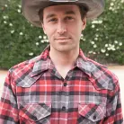 Rose Red in 'The Rancher's Daughter'