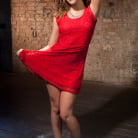 Roxanne Rae in 'Brutal Ecstasy in Extreme Bondage'