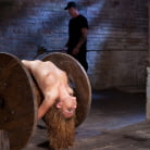 Roxanne Rae in 'Brutal Ecstasy in Extreme Bondage'