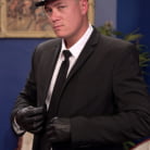 Roxanne Rae in 'Hard body rich brat triple stuffed choke full of raging hard cock!'