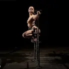 Roxanne Rae in 'She Said She Would Not Cry This Time'