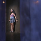 Roxanne Rae in 'Walking the Walk'