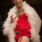 Roxy Raye in 'Hell Gaper!'