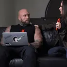 Ruby Enraylls in 'Be Careful What You Wish For: Ruby Enraylls, Freya Von Doom, and Gunnar Stone'