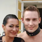 Sandra Romain in 'Garden of Submission: Sandra Romain Returns!'