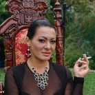 Sandra Romain in 'Garden of Submission: Sandra Romain Returns!'