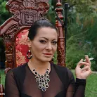 Sandra Romain in 'Garden of Submission: Sandra Romain Returns!'