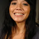 Sandra Romain in 'Keeani Lei and Sandra Romain'