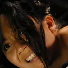 Sandra Romain in 'Keeani Lei and Sandra Romain'