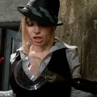 Sara Faye in 'First Timer: Sara Faye'