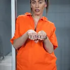 Sara Luvv in 'Chola Love 2: ALL GIRL PRISON REVENGE GANGBANG!'