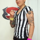 Sasha Banks in 'Fit Ebony Feather Weights Duel for the Ultimate Prize'