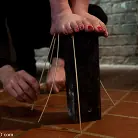 Sasha Knox in 'The Training of Sasha Knox, Day Two'