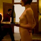 Satine Phoenix in 'The First Supper, Part Two'