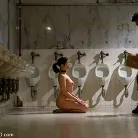 Satine Phoenix in 'The Training Of Satine Phoenix, Day Three'