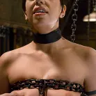 Satine Phoenix in 'The Training of Satine Phoenix, Day Four'