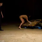 Satine Phoenix in 'The Training of Satine Phoenix, Day Two'