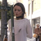 Satrina in 'This Little Anal Slut Piggy Went to Spain and Got All Her Holes Filled'