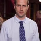 Savannah Fox in 'Two Slutty Slaves Service Cock'