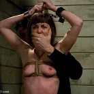 Seda in 'The Training of Seda, Day One'