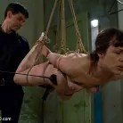 Seda in 'The Training of Seda, Day Two'