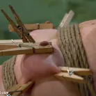 Seda in 'The Training of Seda, Day Two'