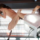 Sensi Pearl in 'Pile Driver with Robots: Fucking a Dancer'