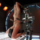 Sensi Pearl in 'Pile Driver with Robots: Fucking a Dancer'