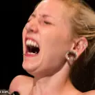 Serena Blair in 'Double Dose - the supple silent type and the boisterous squirter'