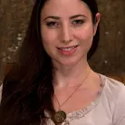 Serena Blair in 'Local girl next door bound up tight and helpless, flogged, nipple clamped, made to suck cock, and cum!'