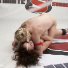 Serene Siren in '2017 Rookie Cup Championship Match: Johnny Starlight vs Serene Siren'