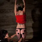 Shae Simone in 'Fresh Meat'