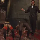 Shay Tiziano in 'Protocol and Position Training'