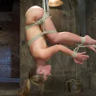 Sheena Shaw in 'Blonde fuck slut squeals and begs to cum.'