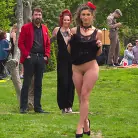 Silvia Rubi in 'Julia Roca Sings in Pain - Part 2'