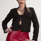 Simone Sonay in 'Casting Couch: MILF talent recruiter initiates horny lesbian slut!'