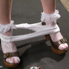 Simone Sonay in 'Desperate Sugarbaby Submits To High Powered MILF Lesbian!'