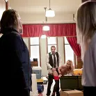 Simone Sonay in 'Loss of Control'