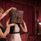 Siouxsie Q in 'Sensual Sensory Deprivation'