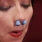 Siouxsie Q in 'Sensual Sensory Deprivation'