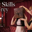 Siouxsie Q in 'Sensual Sensory Deprivation'