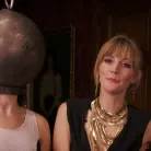 Siouxsie Q in 'Sensual Sensory Deprivation'