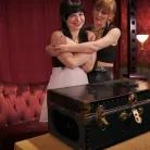 Siouxsie Q in 'Sensual Sensory Deprivation'