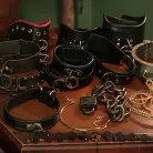 Sir Nik in 'Collaring: The Bond Beyond the Bondage'