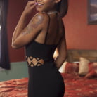 Skin Diamond in 'Hogtied Whores'