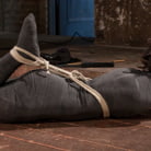 Skin Diamond in 'Penthouse Pet, Skin Diamond, in Devastating Bondage'