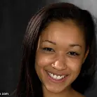 Skin Diamond in 'Skin Diamond gets roughed up by Jack Hammer in their first scene together'